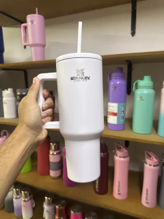 Vaso quencher 1.2L anti vuelco