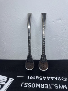 2 bombillas cinceladas!