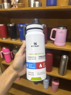 Botella a rosca 600ml