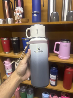 Termo 800 ml Stanley con tacita