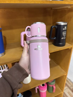 Termito / botella 800ml con tacita