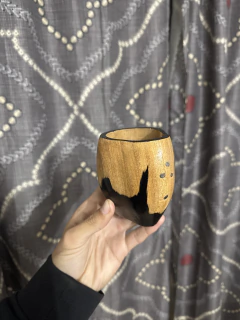 Mate ranchero negro - comprar online