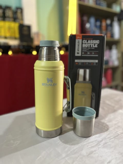 Termo Stanley Classic 950ml original - comprar online