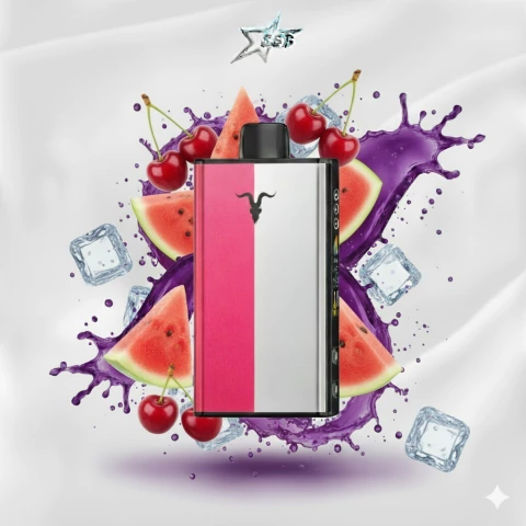 CHERRY ICE + WATERMELON ICE 40k - comprar online