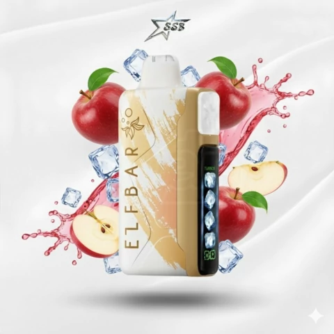 DOUBLE APPLE ICE 40K - comprar online