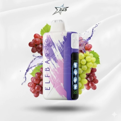 GRAPE ICE 40K - comprar online