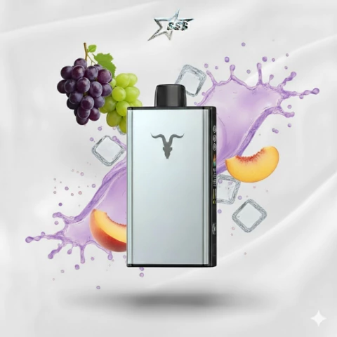 GRAPE PEACH 40k - comprar online