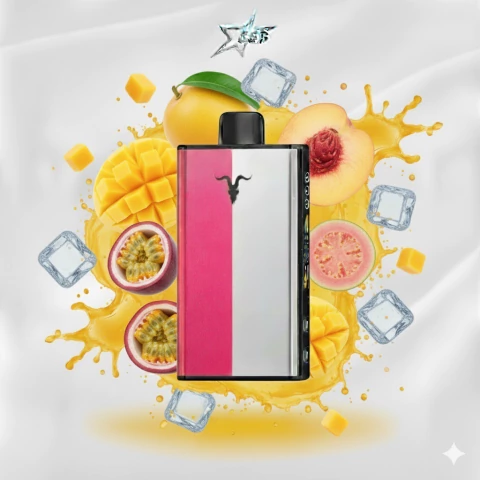 PASSION FRUIT GUAVA + MANGO ICE 40k - comprar online