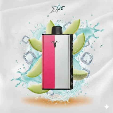 MIGHTY MELON + MENTHOL 40k - comprar online