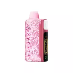 RED RASPBERRY STRAWBERRY 40K