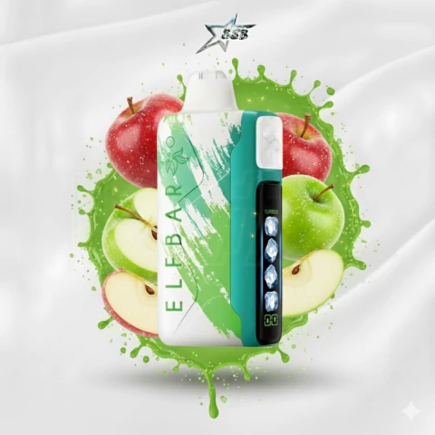 SOUR APPLE ICE 40K - comprar online