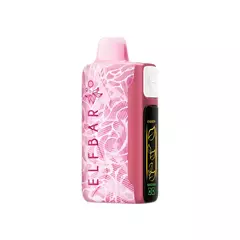 SOUR STRAWBERRY DRAGONFRUIT 40K