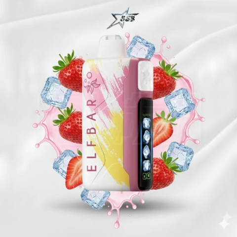 STRAWBERRY ICE 40K - comprar online