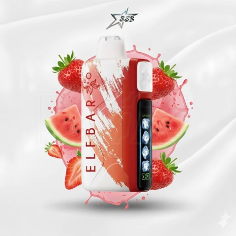 STRAWBERRY WATERMELON 40K - comprar online