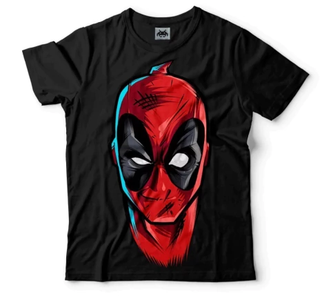 RETRO PREMIUM $14.900.- c/u - DEADPOOL BLACK - comprar online