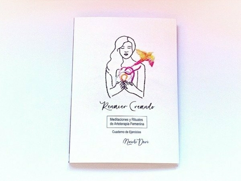 LIBRO RENACER CREANDO