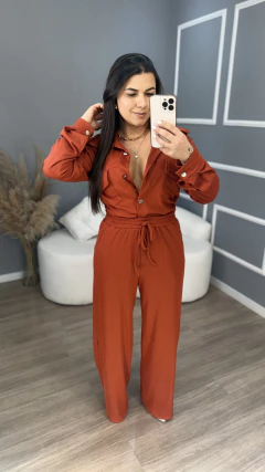 Imagem do Conjunto Ayla Terracota