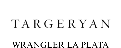 Targeryan Indumentaria