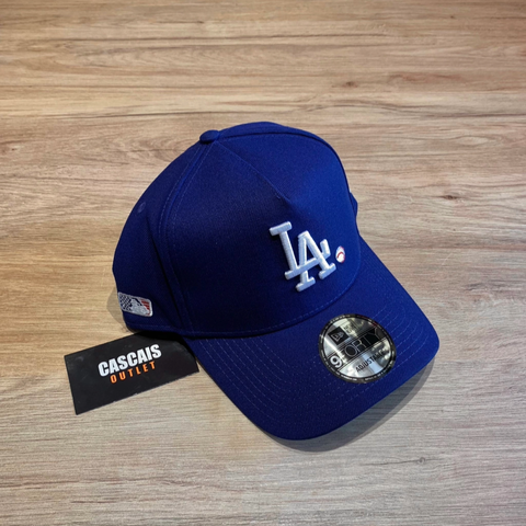 Boné New Era 9FORTY Los Angeles Dodgers MLB - comprar online