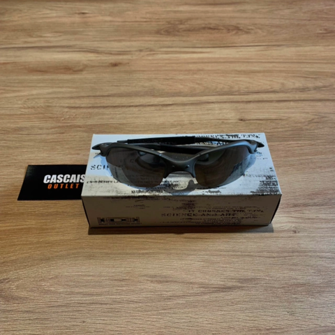 Óculos Oakley Romeu 2 Lente preta - comprar online