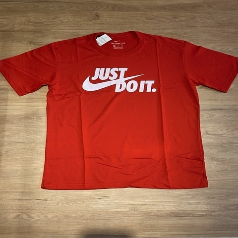 Camiseta Nike Just Do It - comprar online