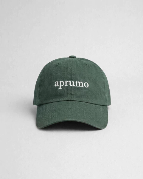 Boné Verde Escuro | Aprumo
