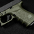 Pistola Glock G25 Gen3 Dark Olive .380 Auto - loja online