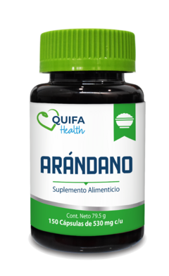 ARÁNDANO