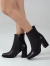 Alessia Black - Pulaski Shoes