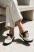 Lou Lou Off White - Pulaski Shoes