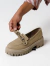 Zali Beige - Pulaski Shoes