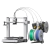 Impresora 3D bambu lab A1 combo