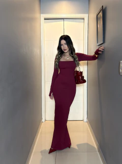 Vestido Nívea