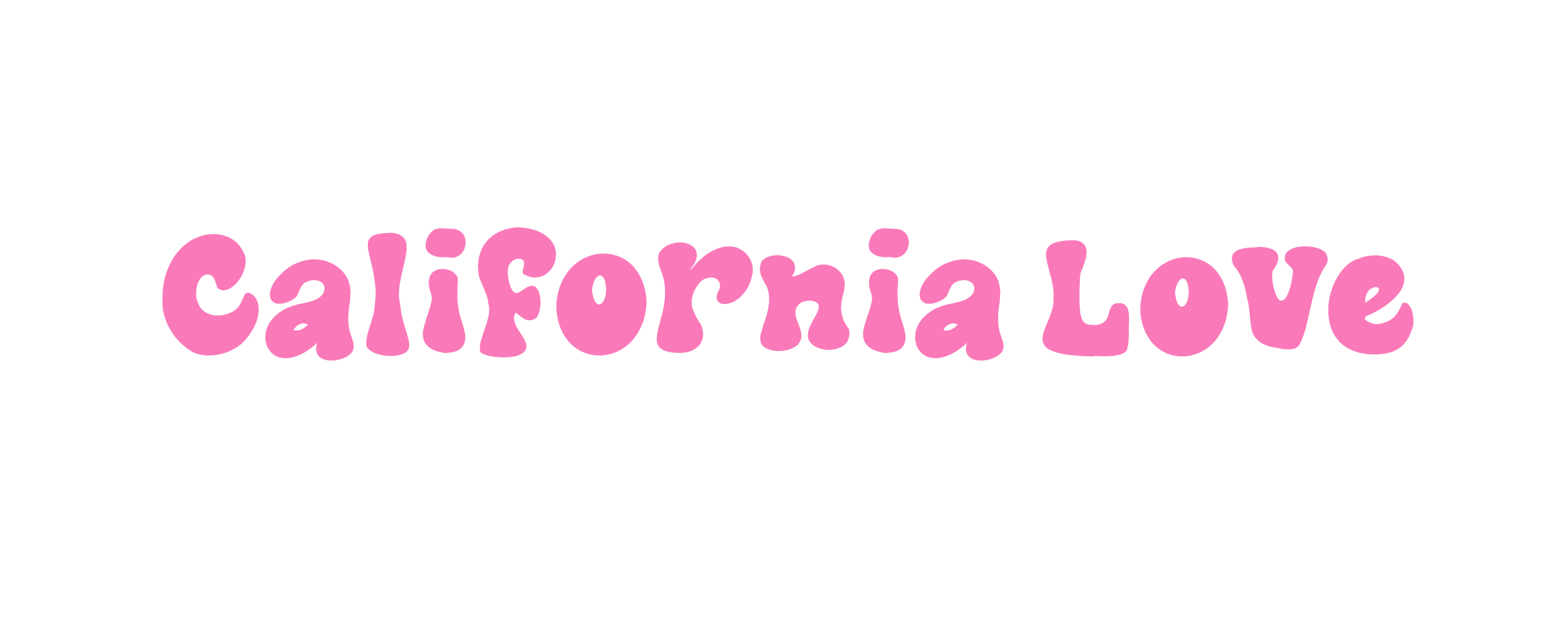 California Love