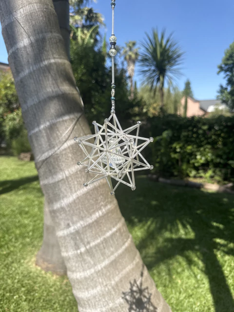 Icosaedro - Plata - comprar online