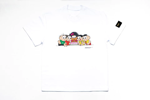 Camiseta Turma da Mônica Aniversário - comprar online
