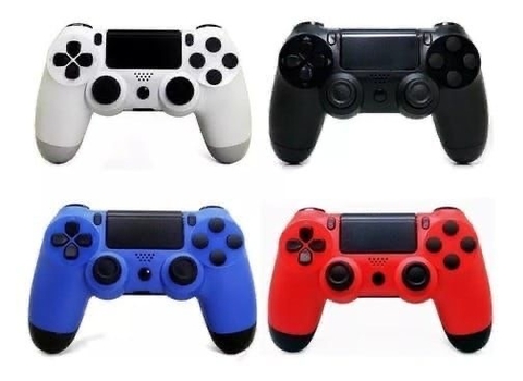Joystick Ps4 Inalámbrico (Genérico) - comprar online