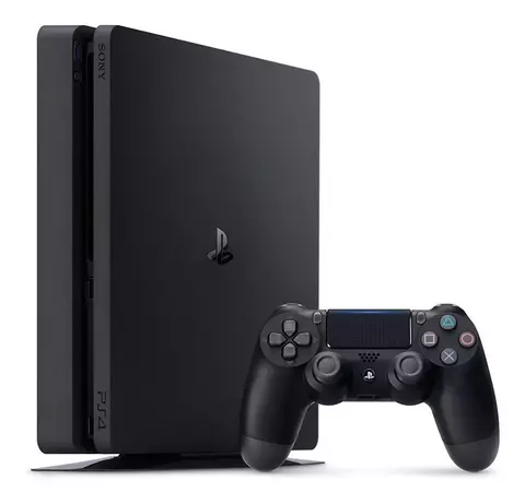 Sony Playstation 4 Slim 1TB PS4 Standard - comprar online