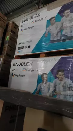 TV Noblex 75" Google TV DK75X7500 - comprar online
