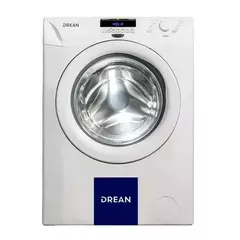 Lavarropas Drean 8Kg Next 8.12 Eco 1200Rpm - comprar online
