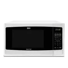 Microondas Bgh Quick Chef B228db9 28 Lts 900w - comprar online