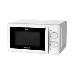Microondas B120M20 QChef 20lt BGH - comprar online