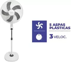 Ventilador de pie Codini V18v - comprar online