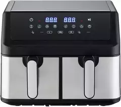 Freidora de aire Conqueror Al-9001d 9L - comprar online