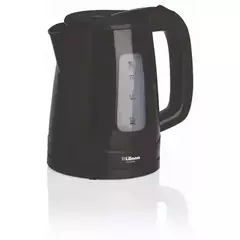 Pava Eléctrica Liliana AP165 1.7 lt Negra - comprar online