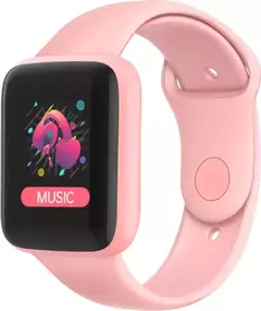 Smartwatch Gr68 Rosa - GROW HOME - comprar online