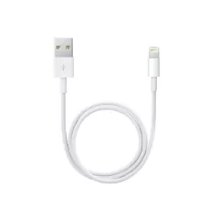 Cable Apple Usb-A to Lightning 1m (Certificado) en internet