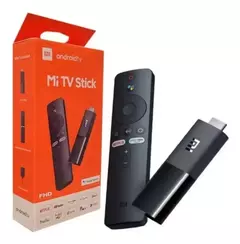 Xiaomi Mi Tv Stick Full Hd - comprar online