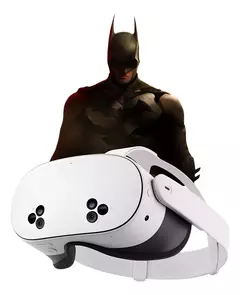 Lentes Realidad Virtual Oculus Meta Quest 3s 256gb + Batman en internet