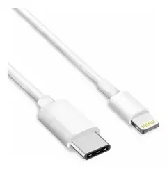 Cable Apple Usb-C to Lightning 1m (Original) - comprar online